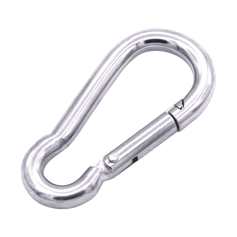 15/32" Stainless Steel Spring Snap Link#Size_15/32"