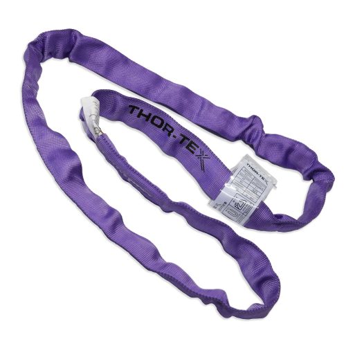 3' X 2600 lbs. Capacity Polyester Round Sling#Size_3'