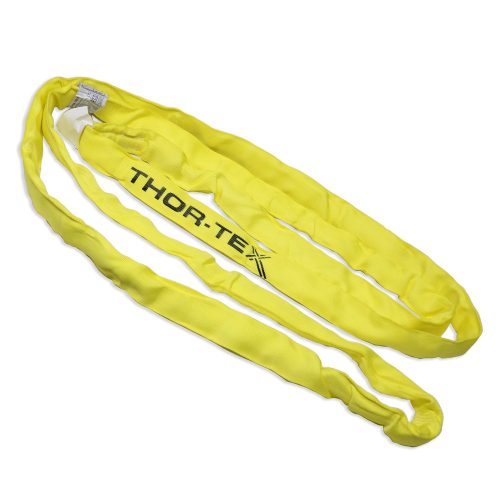 6' X 8400 lbs. Capacity Polyester Round Sling#Size_6'