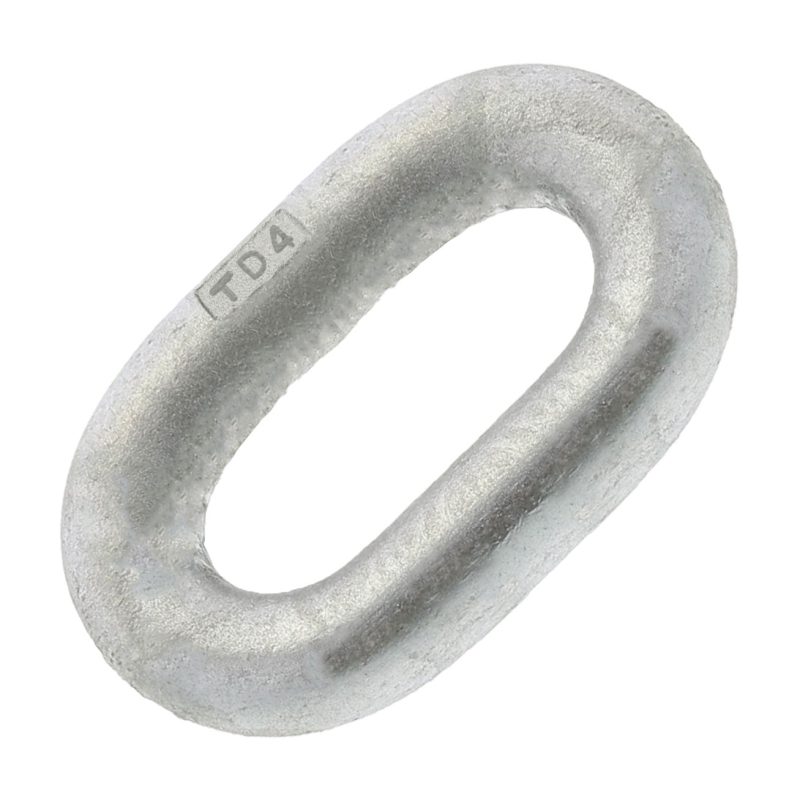 DIN chain single link