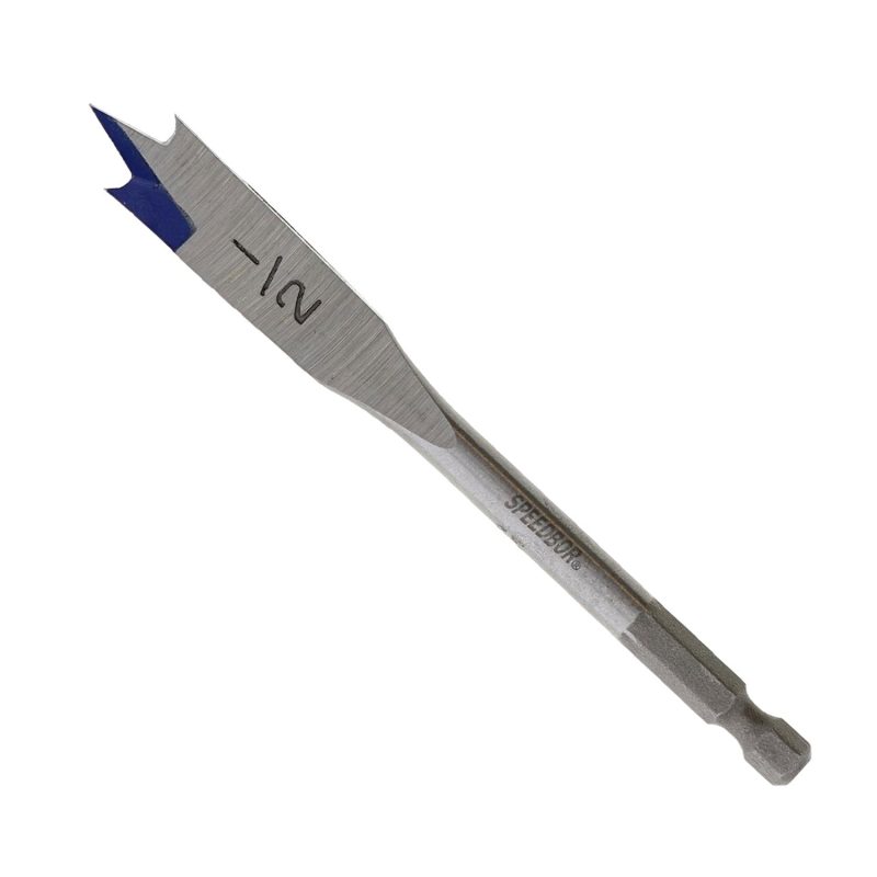 1/2" Spade Drill Bit#Size_1/2"