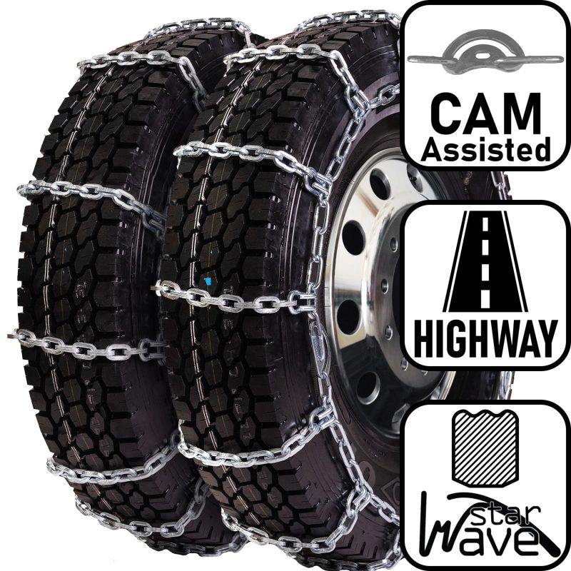 Pewag HT Dual rt highway Starwave Square Link Cam Assisted