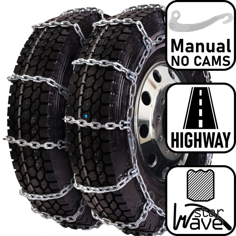 Pewag HT Dual rt highway Starwave Square Link Manual without Cams