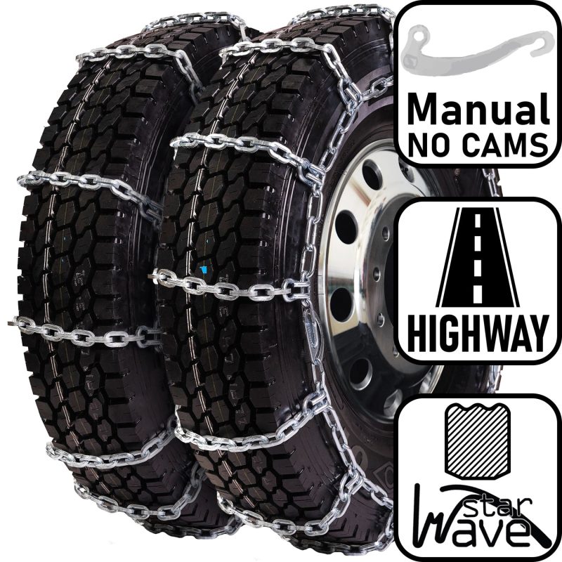 Pewag LT Dual rt highway Starwave Square Link Manual without Cams