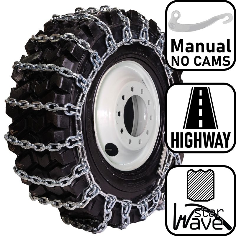 Pewag SSE2 rt highway Starwave Square Link Manual without Cams