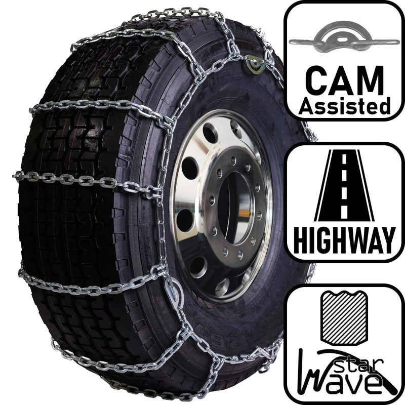 Pewag WB rt highway Starwave Square Link Cam Assisted