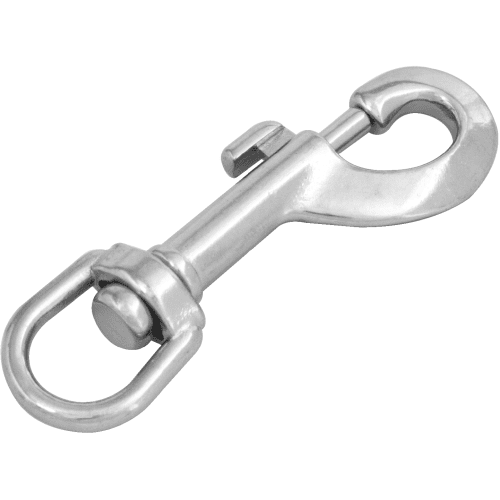 Type 304 Stainless Swivel Eye Snap, Style 1