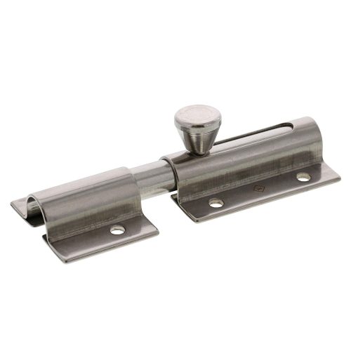 Stainless Steel Barrel Bolt Type Latch