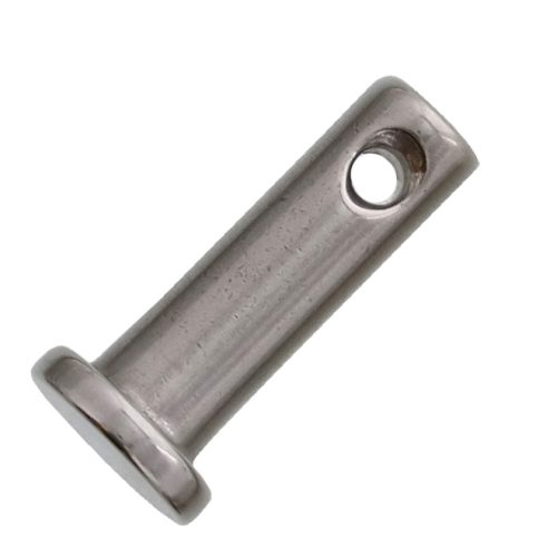 6mm x 14mm Stainless Steel Clevis Pin#Size_6mm x 14mm