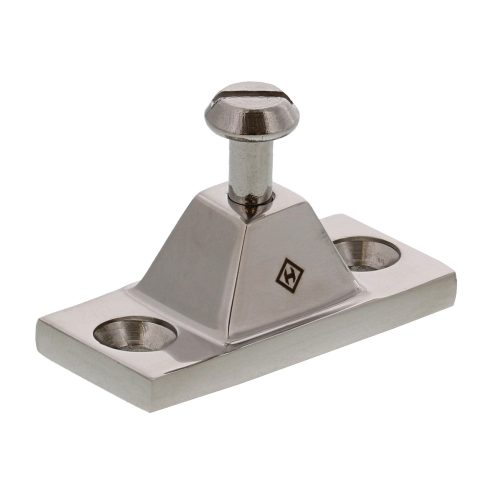 Stainless Steel Deck Hinge, Side Mount#Size_Each