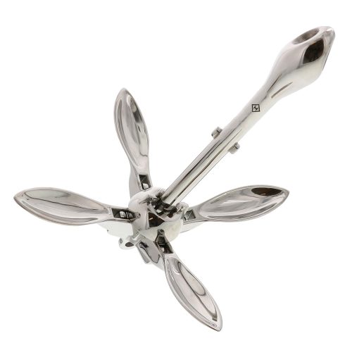 3.3 lbs Stainless Steel Folding Anchor Main#Size_3.3 lbs