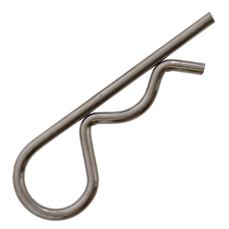 6mm Stainless Steel Hairpin Cotter#Size_6mm