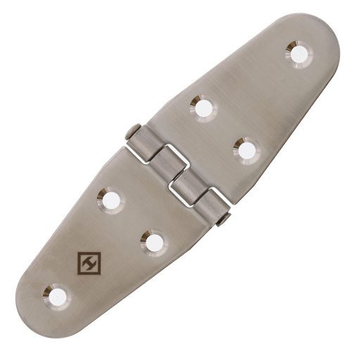 Stainless Steel Hinge, Style 0998#Size_Each