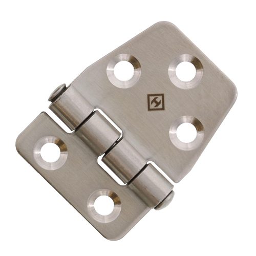 2.17" x 1.57" Stainless Steel Hinge, Style 1153#Size_Each