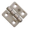 1.57" x 1.57" Stainless Steel Hinge, Style 1154#Size_Each