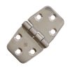 2.8" x 1.5" Stainless Steel Hinge, Style 1155#Size_Each