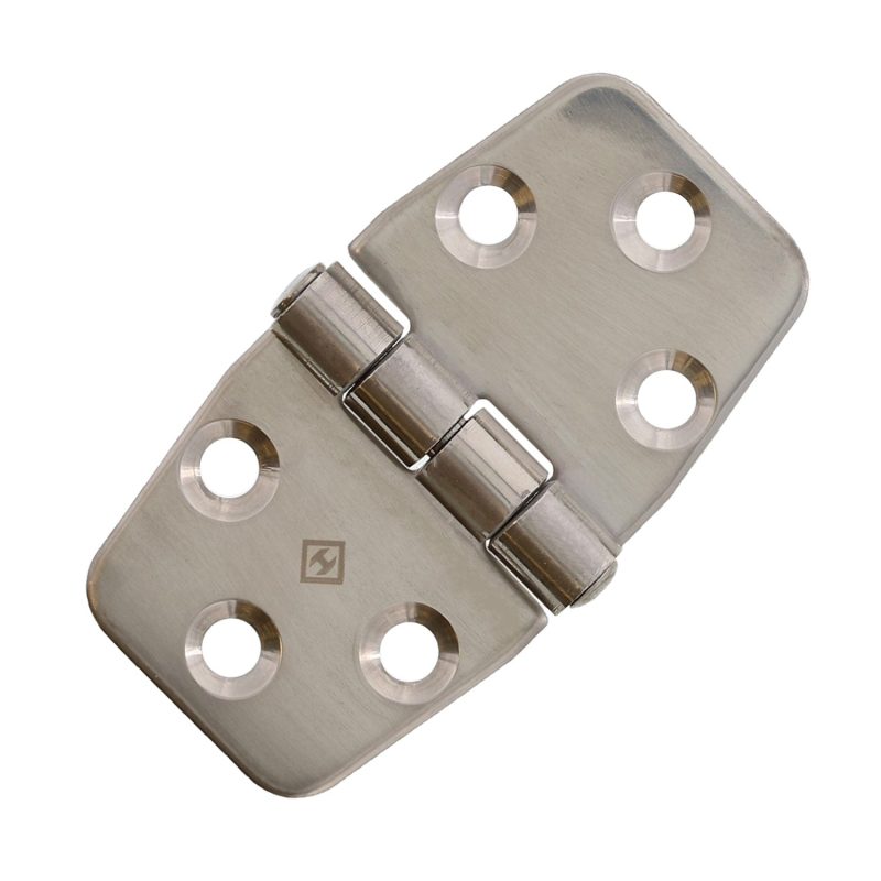 2.8" x 1.5" Stainless Steel Hinge, Style 1155#Size_Each