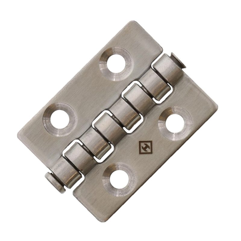 1.18" x 1.57" Stainless Steel Hinge, Style 1170#Size_Each