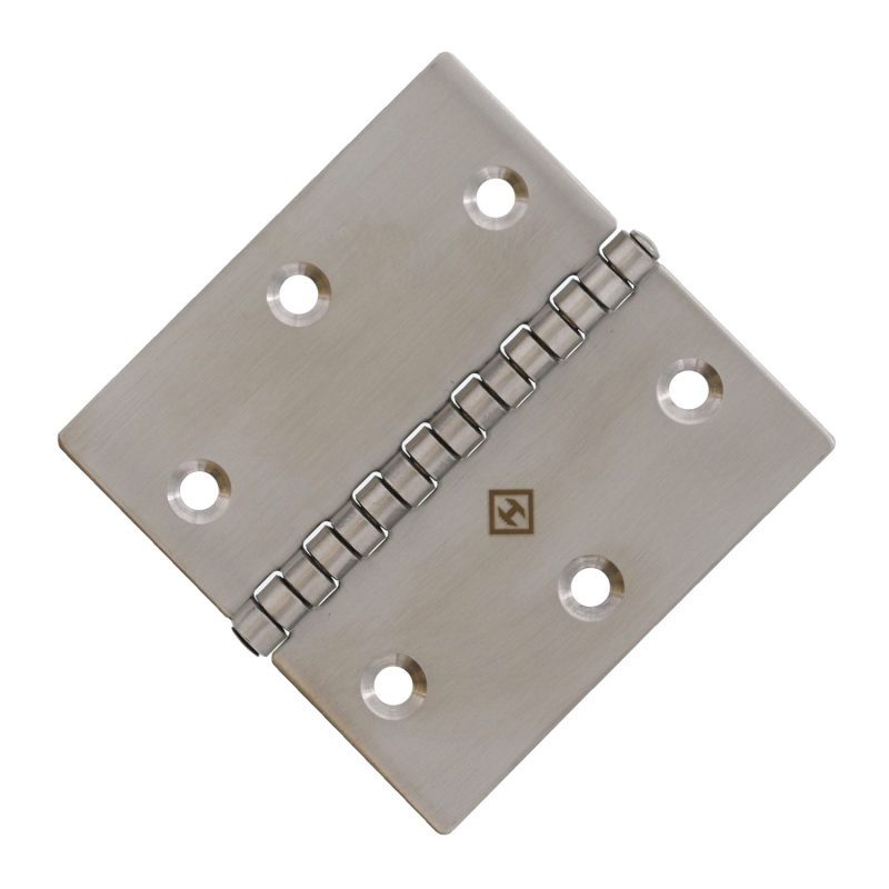 3.15" x 3.15" Stainless Steel Hinge, Style 1178#Size_Each