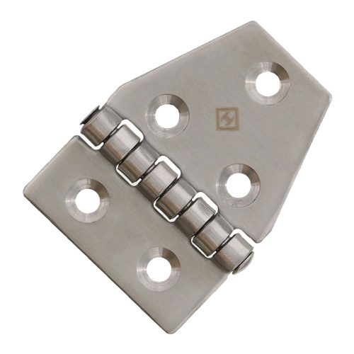 2.17" x 1.57" Stainless Steel Hinge, Style 1181#Size_Each