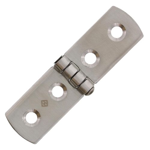 2.95" x 0.79" Stainless Steel Hinge, Style 1185#Size_Each