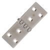 3.54" x 1.18" Stainless Steel Hinge, Style 1189#Size_Each