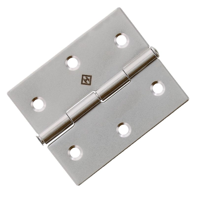 1.97" x 1.97" Stainless Steel Hinge, Style 1192#Size_1.97" x 1.97"