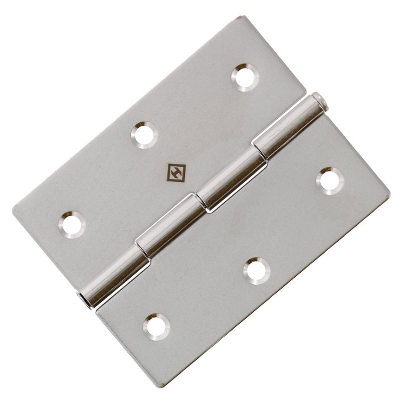 2.17" x 2.76" Stainless Steel Hinge, Style 1192#Size_2.17" x 2.76"