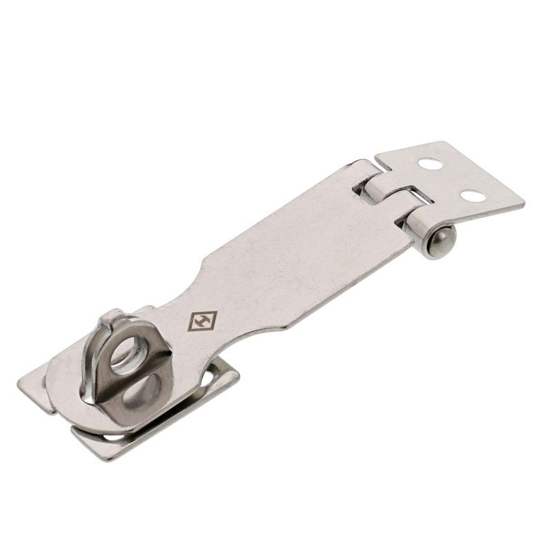 SS Hinged Hasp Style 1240