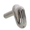 1/2" Hole, Stainless Steel Intake Strainer#Size_1/2"