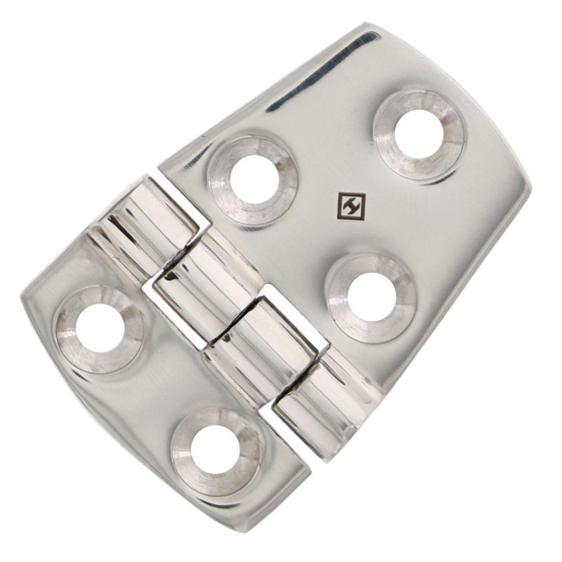 57mm Stainless Steel Marine Hinge, Style 0991#Size_57mm