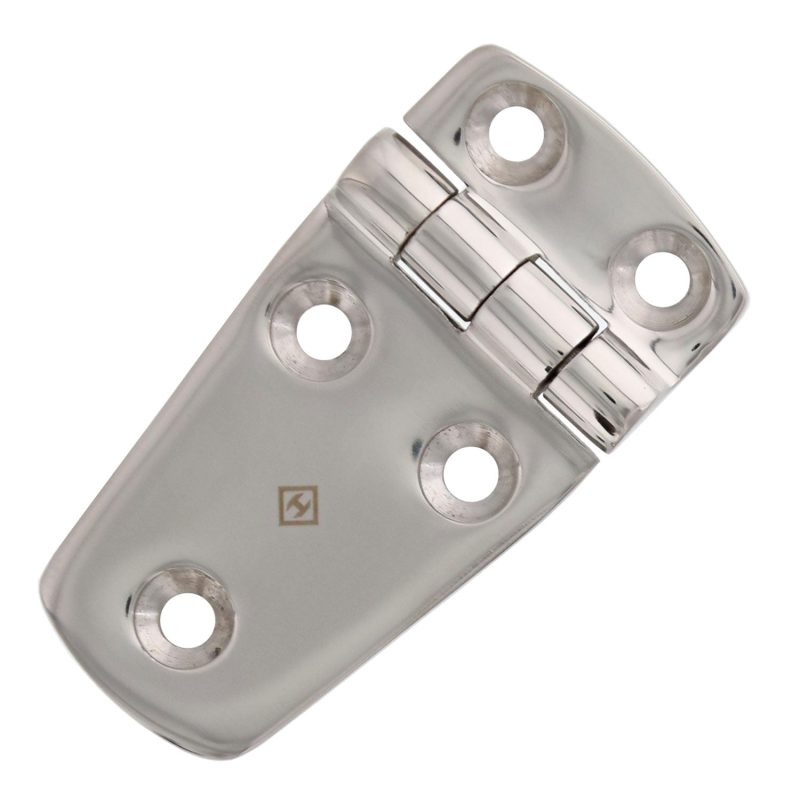 76mm Stainless Steel Marine Hinge, Style 0991#Size_76mm