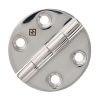 Stainless Steel Marine Hinge, Style 0992#Size_Each