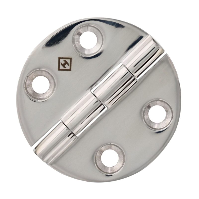 Stainless Steel Marine Hinge, Style 0992#Size_Each