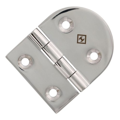 Stainless Steel Marine Hinge, Style 0993#Size_Each