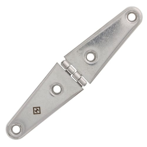 145mm Stainless Steel Marine Hinge, Style 1165#Size_145mm