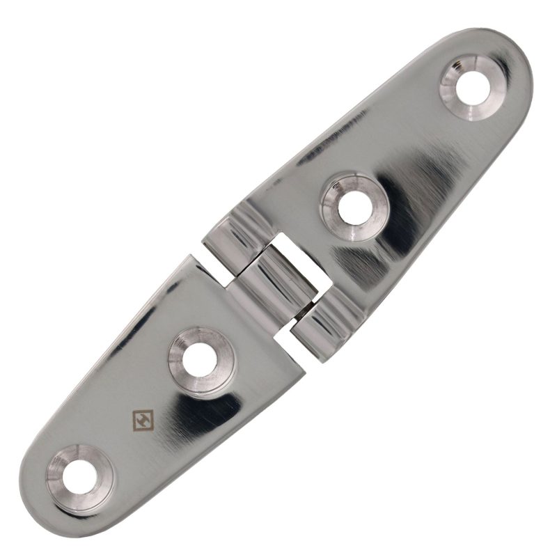 Stainless Steel Marine Hinge, Style 6211#Size_Each