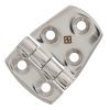 57mm Stainless Steel Marine Hinge, Style 6991#Size_57mm