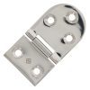 Stainless Steel Marine Hinge, Style 1249#Size_Each