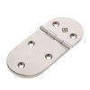 Stainless Steel Marine Hinge, Style 1254#Size_Each