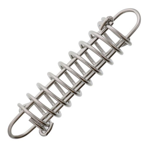 7mm x 320mm Stainless Steel Mooring Spring#Size_7mm x 320mm