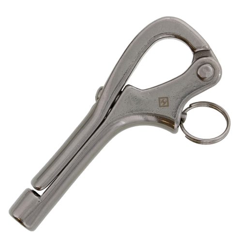 5/16"-24 UNF Stainless Steel Pelican Hook#Size_5/16"-24 UNF