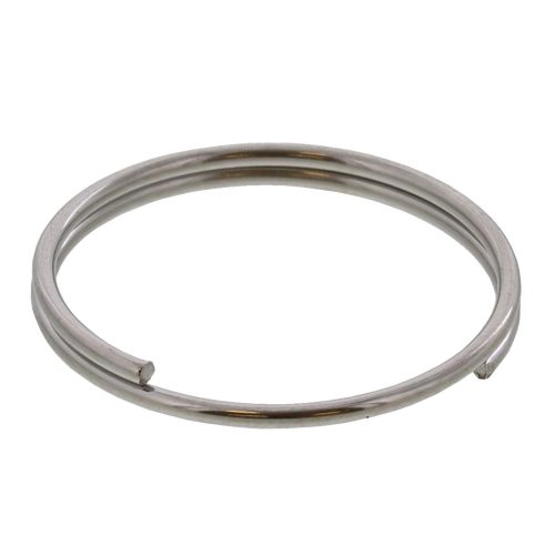 .06 x .375" Stainless Steel Split Ring#Size_.06" x .375"