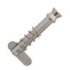 1/4" Stainless Steel Spring Loaded Quick Release Pin#Size_1/4"