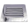 Stainless Steel Square Vent Plate, Style 1272#Size_Each