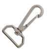 1" Stainless Steel Swivel Strap Clip#Size_Each