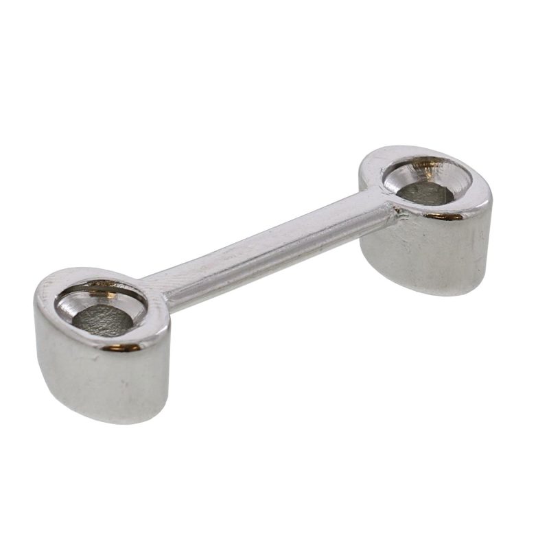 1" Stainless Steel Strap Fitting#Size_Each