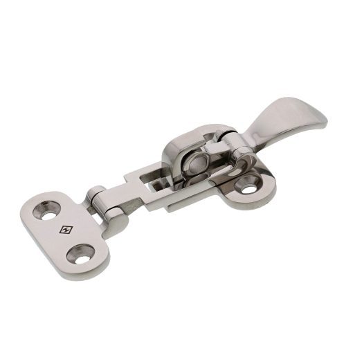 Stainless Steel Swivel Hasp, Style 1245#Size_1-7/8" x 4-3/8"