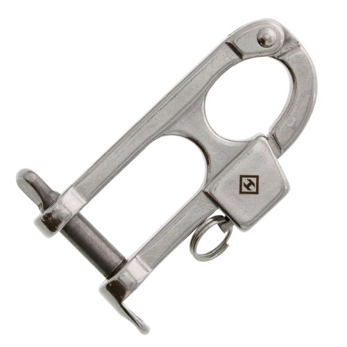 100mm Stainless Steel Waterski Hook#Size_100mm