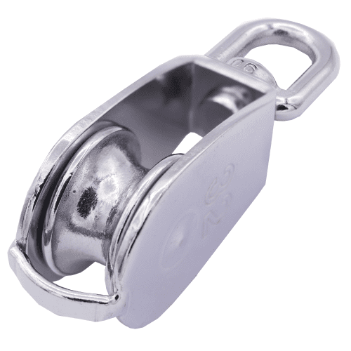 Stainless Swivel Eye Blocks main